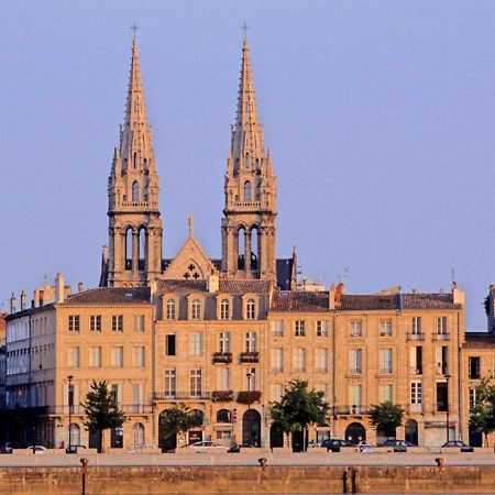 Ibis Budget Bordeaux Est Lormont Zewnętrze zdjęcie