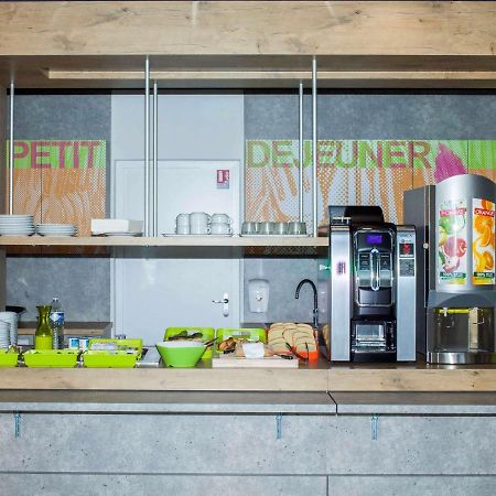 Ibis Budget Bordeaux Est Lormont Zewnętrze zdjęcie