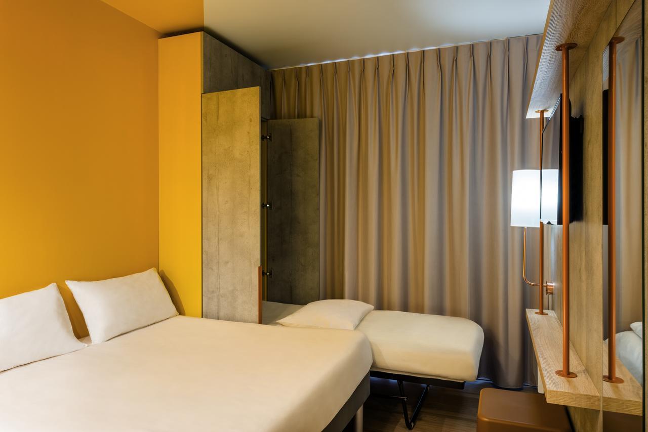 Ibis Budget Bordeaux Est Lormont Zewnętrze zdjęcie