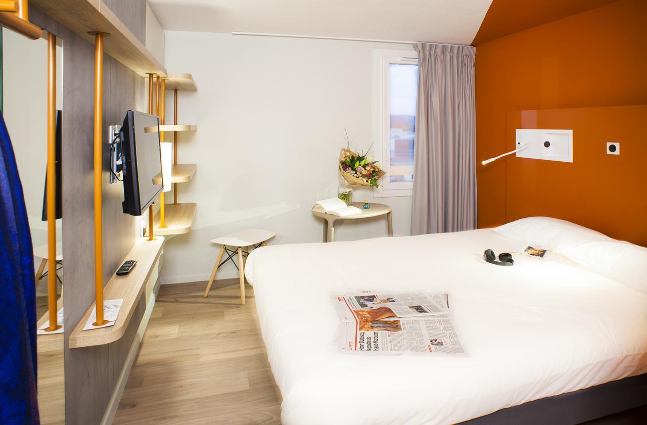 Ibis Budget Bordeaux Est Lormont Zewnętrze zdjęcie