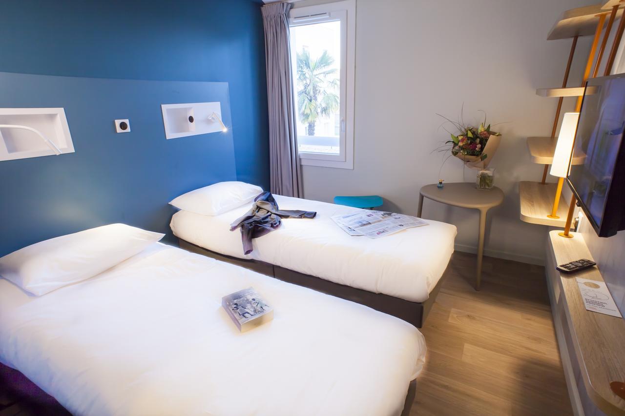 Ibis Budget Bordeaux Est Lormont Zewnętrze zdjęcie