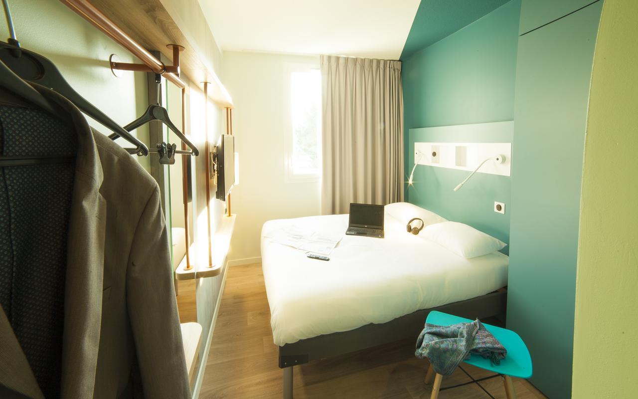 Ibis Budget Bordeaux Est Lormont Zewnętrze zdjęcie