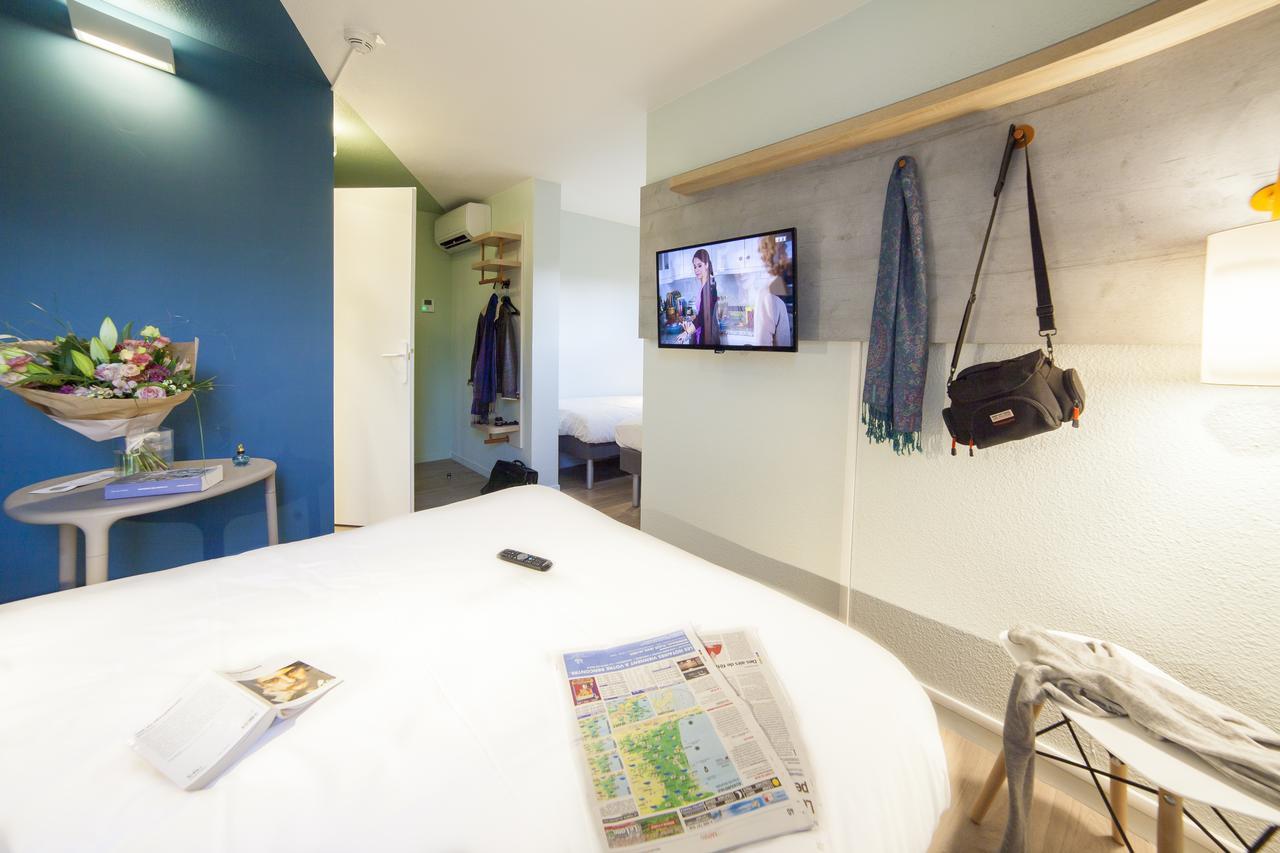 Ibis Budget Bordeaux Est Lormont Zewnętrze zdjęcie