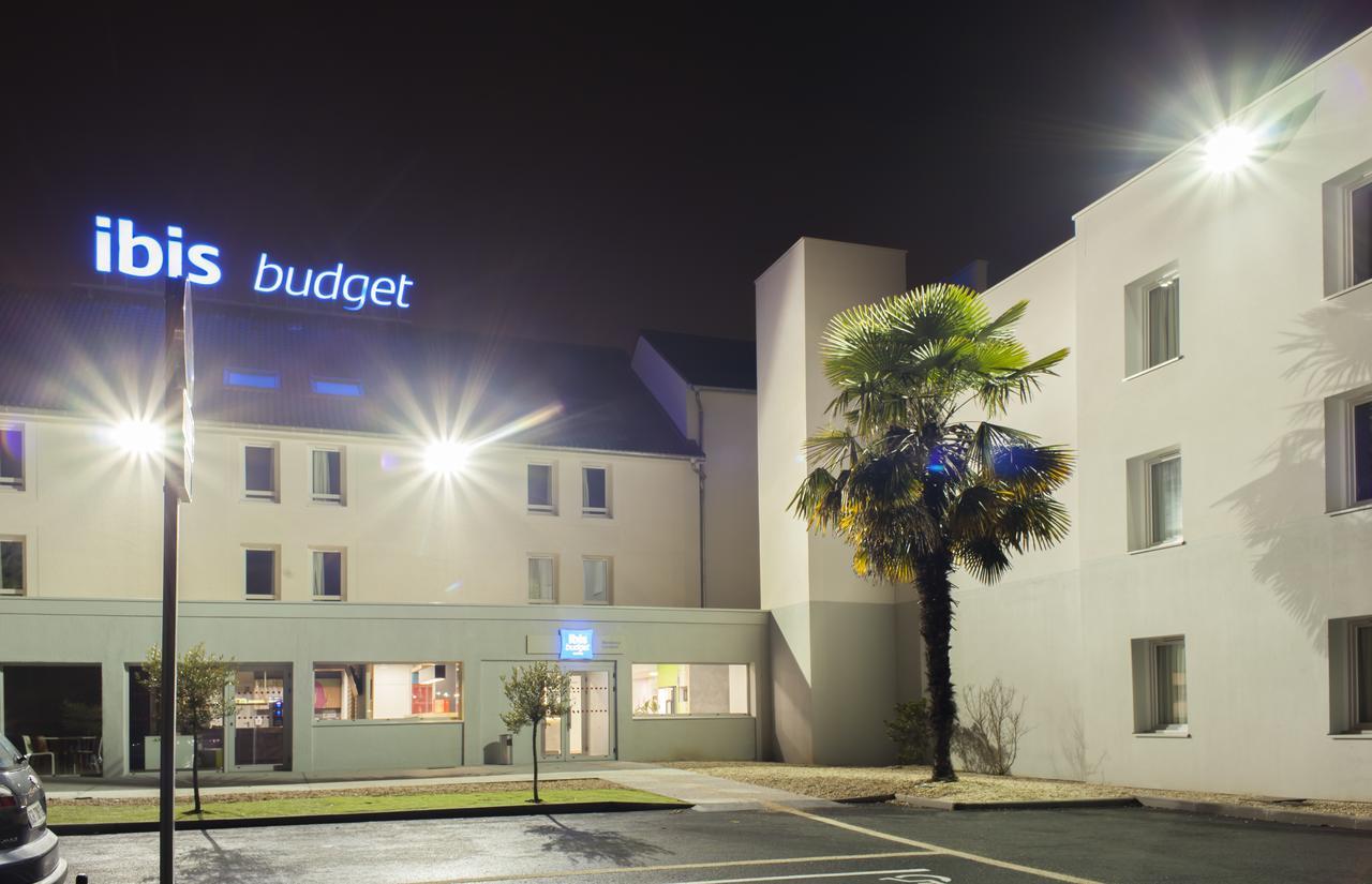 Ibis Budget Bordeaux Est Lormont Zewnętrze zdjęcie