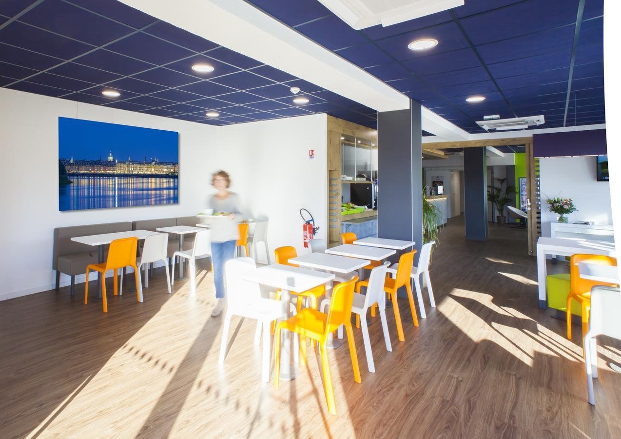 Ibis Budget Bordeaux Est Lormont Zewnętrze zdjęcie