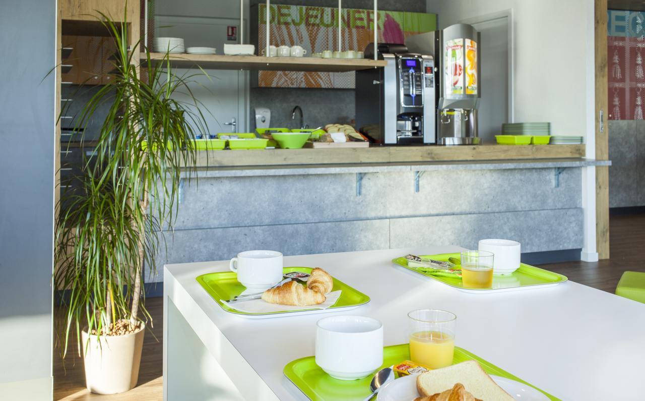 Ibis Budget Bordeaux Est Lormont Zewnętrze zdjęcie