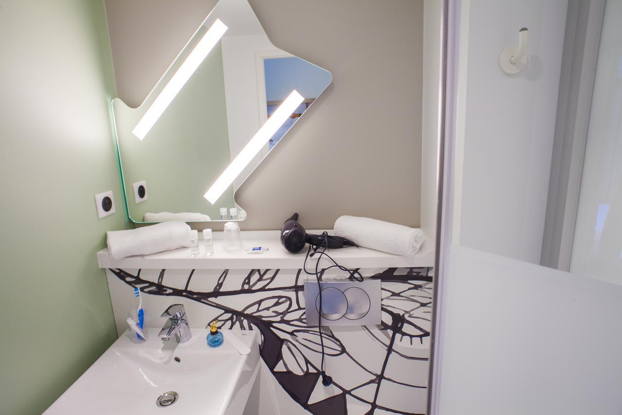 Ibis Budget Bordeaux Est Lormont Zewnętrze zdjęcie