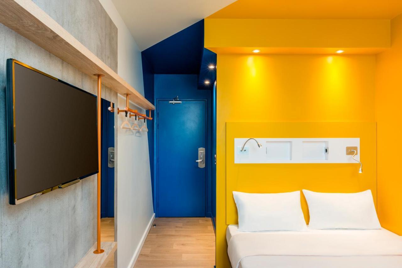 Ibis Budget Bordeaux Est Lormont Zewnętrze zdjęcie