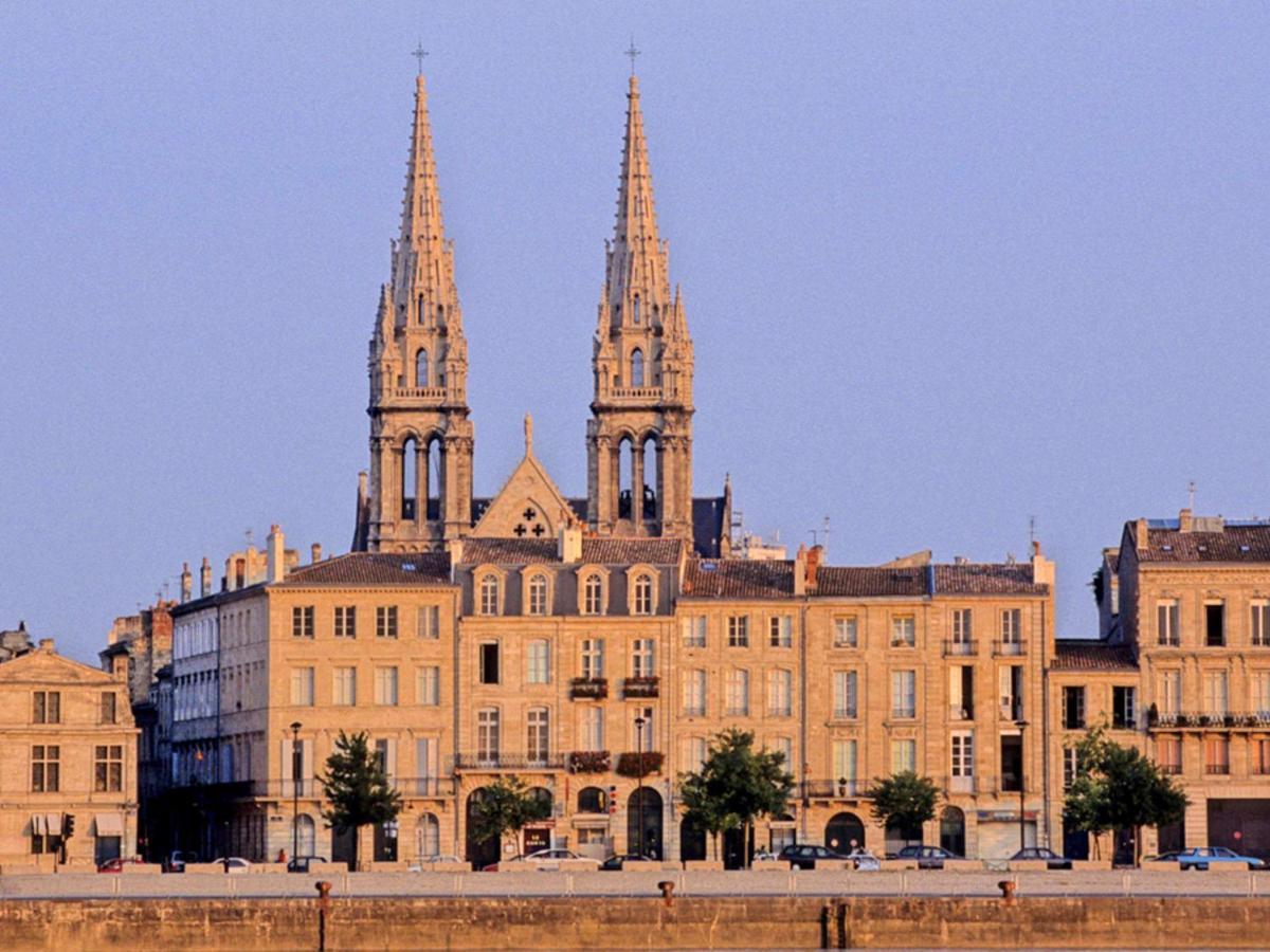 Ibis Budget Bordeaux Est Lormont Zewnętrze zdjęcie