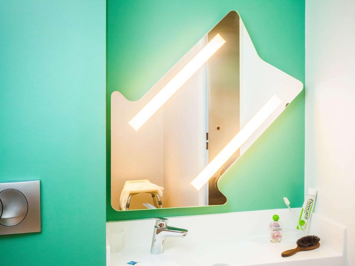 Ibis Budget Bordeaux Est Lormont Zewnętrze zdjęcie