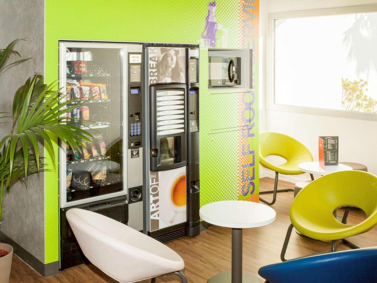 Ibis Budget Bordeaux Est Lormont Zewnętrze zdjęcie