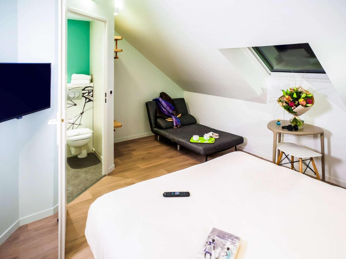 Ibis Budget Bordeaux Est Lormont Zewnętrze zdjęcie