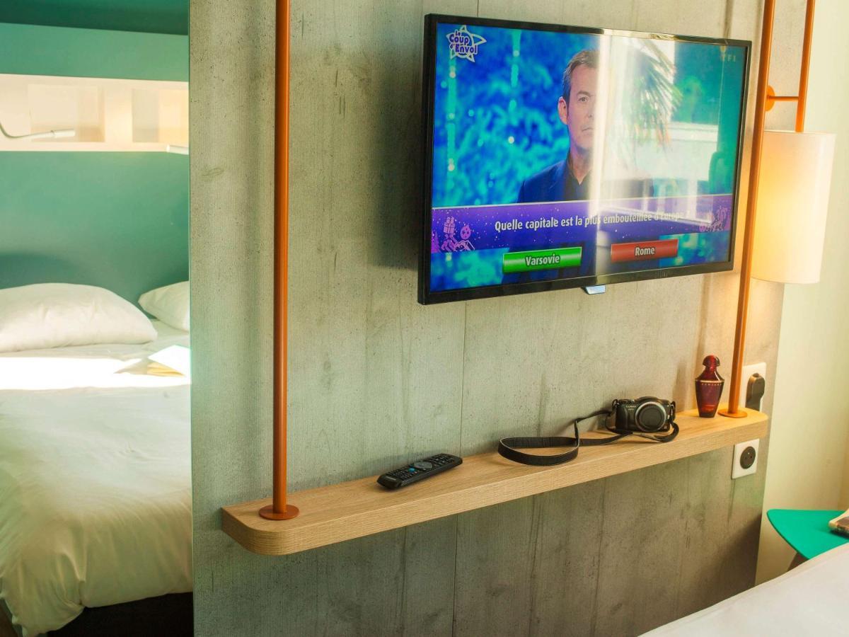 Ibis Budget Bordeaux Est Lormont Zewnętrze zdjęcie
