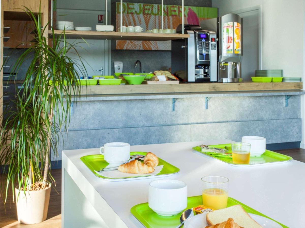 Ibis Budget Bordeaux Est Lormont Zewnętrze zdjęcie