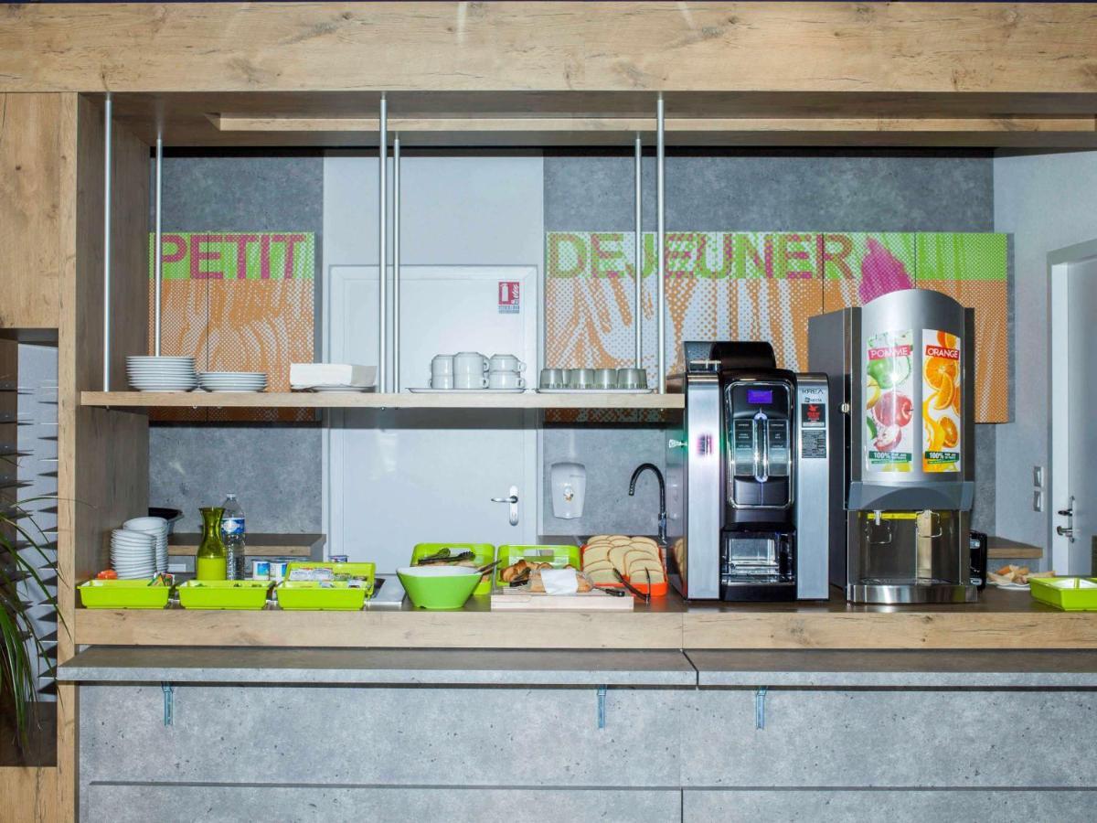 Ibis Budget Bordeaux Est Lormont Zewnętrze zdjęcie