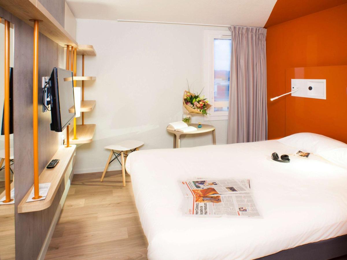 Ibis Budget Bordeaux Est Lormont Zewnętrze zdjęcie