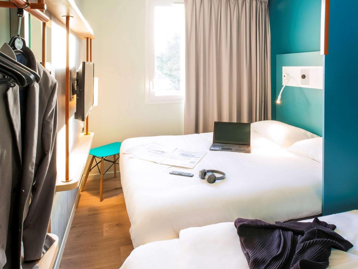 Ibis Budget Bordeaux Est Lormont Zewnętrze zdjęcie