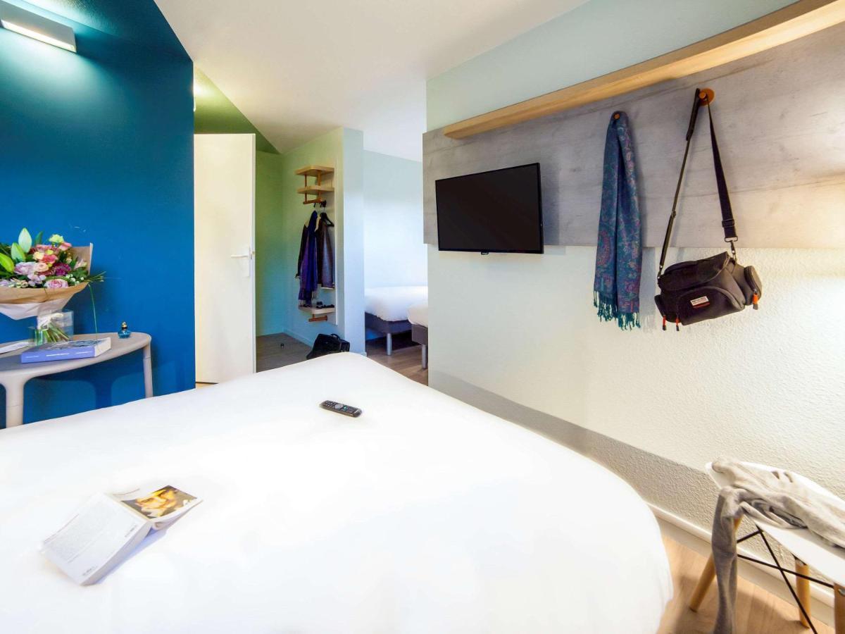 Ibis Budget Bordeaux Est Lormont Zewnętrze zdjęcie