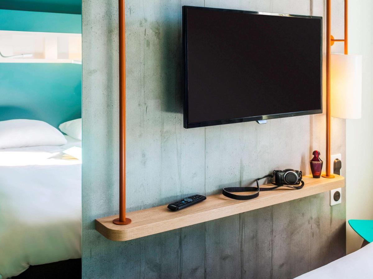 Ibis Budget Bordeaux Est Lormont Zewnętrze zdjęcie